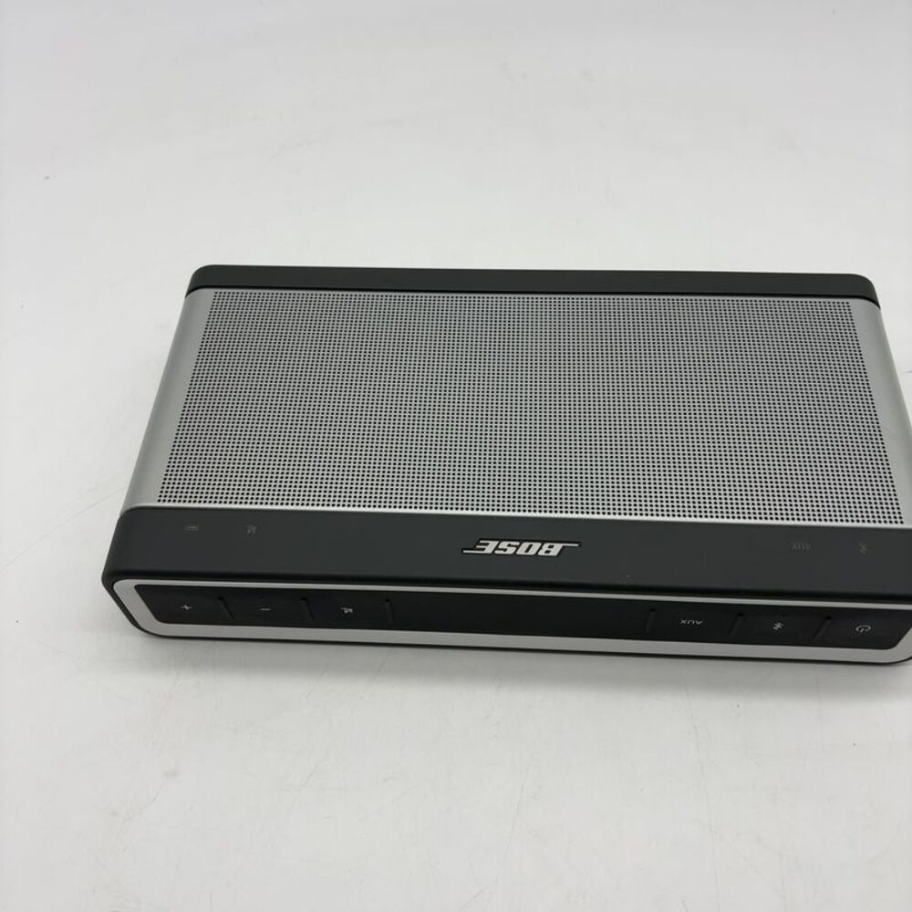 Bose Bluetooth Speaker With Cord